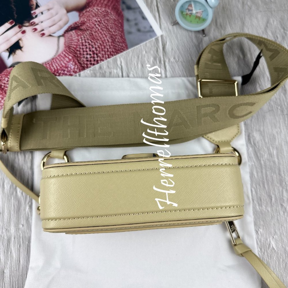 MARC JACOBS snapshot bag - Picture 7 of 12